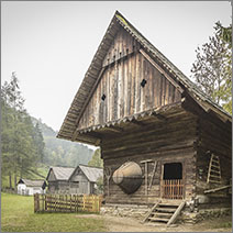 Freilichtmuseum Stübing